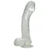 NMC - Lazy dildó (17 cm)