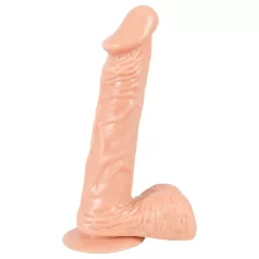   You2Toys - Európai szerető - élethű dildó - nagy (testszínű)