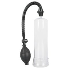 Bang Bang péniszpumpa - átlátszó