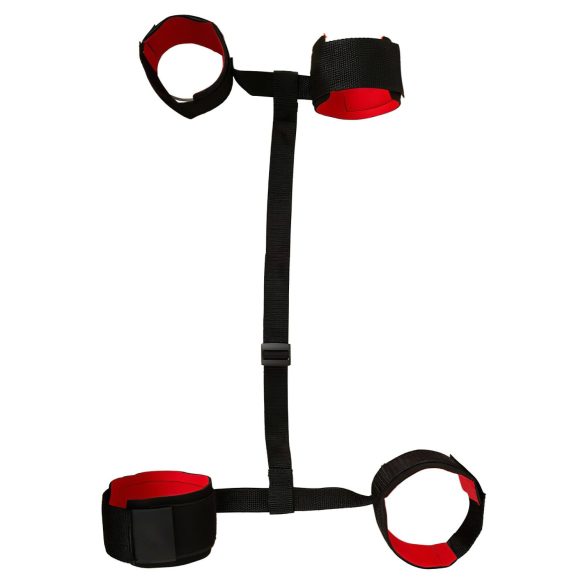 You2Toys - Boka- és csukló bilincs