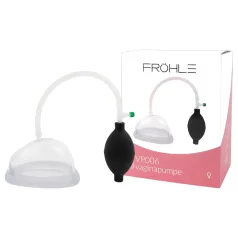 Fröhle - Orvosi punci pumpa (átlátszó)