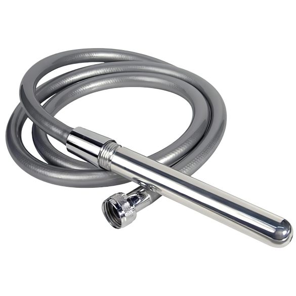 AQUAglide - alumínium intim zuhanyfej