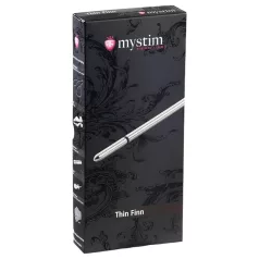 mystim Thin Finn - elektro dilátor - 0,8cm