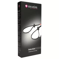 mystim Rodeo Robin - elektro pénisz-heregyűrű
