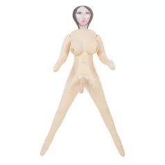 Lusting TRANS - transznemű életnagyságú guminő