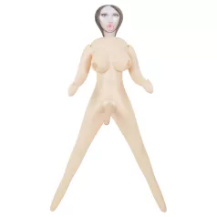 Lusting TRANS - transznemű életnagyságú guminő