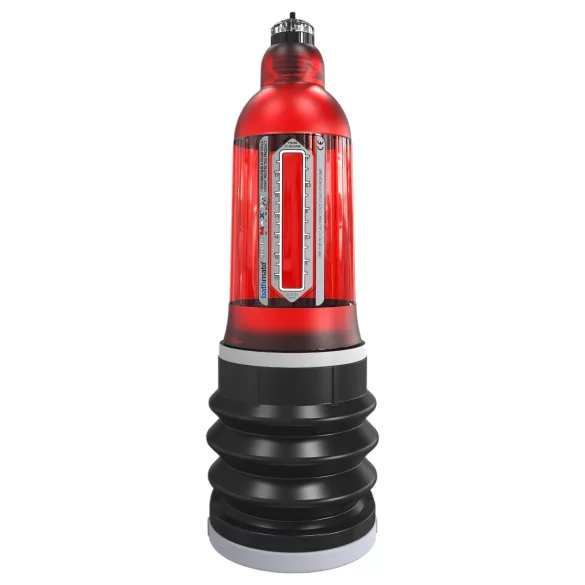 Bathmate Hydromax 7 Wide - Hidropumpa (piros)
