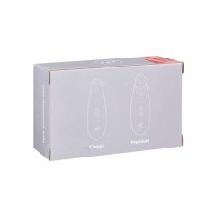 Womanizer Premium M - pótszívóharang szett - fehér (3db)