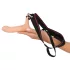 You2Toys - Strap-on M - felcsatolható, üreges dildó (testszínű)