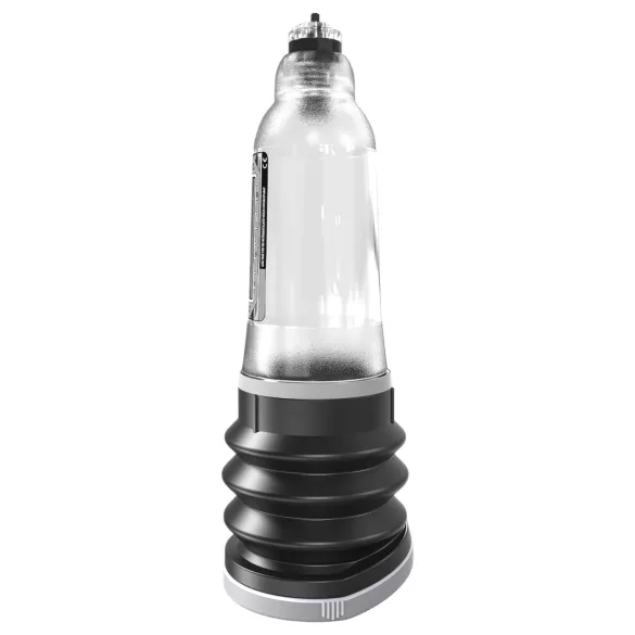 Bathmate Hydromax5 - hidraulikus péniszpumpa (átlátszó)