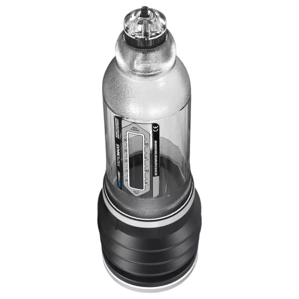 Bathmate Hydromax5 - hidraulikus péniszpumpa (átlátszó)