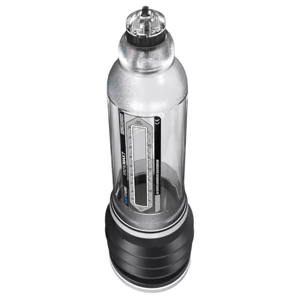 Bathmate Hydromax7 - hidraulikus péniszpumpa (átlátszó)