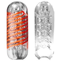 TENGA Spinner Hexa - maszturbátor többszöri használatra