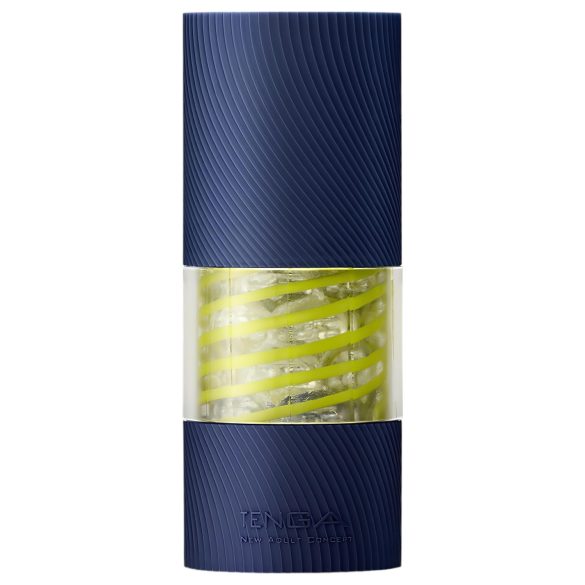 TENGA Spinner Schell - maszturbátor (átlátszó)