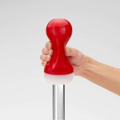   TENGA Air-Tech Squeeze Regular - szívó maszturbátor (piros)
