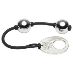   A szürke ötven árnyalata Inner Goddess mini (97g) - gésagolyó (ezüst)