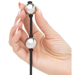   A szürke ötven árnyalata Inner Goddess mini (97g) - gésagolyó (ezüst)