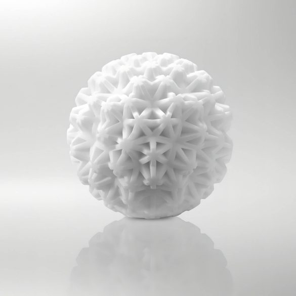 TENGA GEO - csillag mintás maszturbátor (Coral)