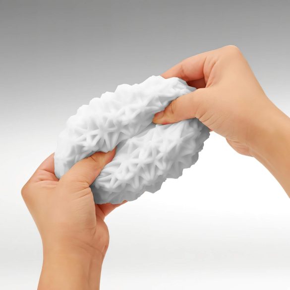 TENGA GEO - csillag mintás maszturbátor (Coral)