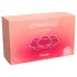Womanizer Premium Eco - pótszívóharang szett (pink, 3 db)