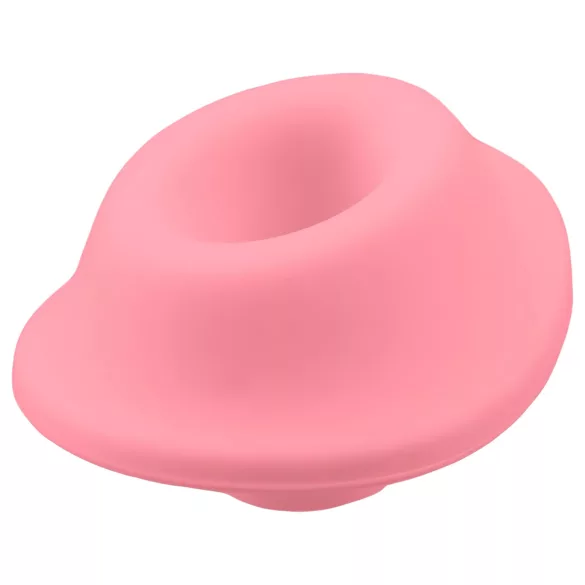 Womanizer Premium Eco - pótszívóharang szett (pink, 3 db)