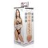 Fleshlight Alina Lopez Rose - élethű punci maszturbátor (natúr)