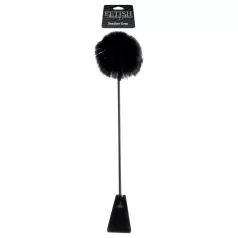 Fetish Fantasy - cirógató és paskoló (fekete)