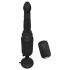 Pipedream - Analfantasy Ass Thruster - lökő anál vibrátor (fekete)