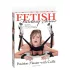 Pipedream - Fetish Position Master - BDSM kötözőszett (fekete)