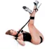 Pipedream - Fetish Position Master - BDSM kötözőszett (fekete)