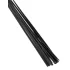 Pipedream - Fetish Fantasy Deluxe Cat-O-Nine - fekete korbács (65cm)