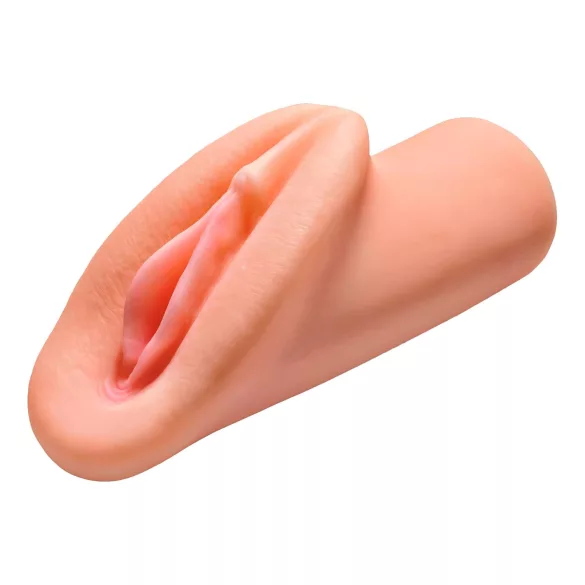 PDX Heaven Stroker - élethű művagina maszturbátor (natúr)