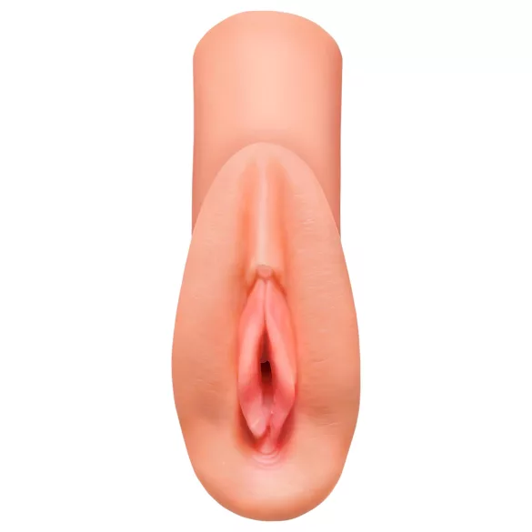 PDX Heaven Stroker - élethű művagina maszturbátor (natúr)