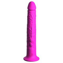   Classix - vízálló, péniszes, tapadótalpas vibrátor (pink)