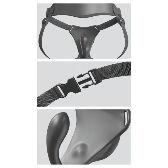 Body Dock G-pont Pro és Silexd 7 felcsatolható dildó