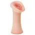 Pipedream - Wet Pussies Juicy Snatch - élethű műpunci (natúr)