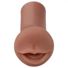 Pipedream Coed Cocksucker - száj maszturbátor (natúr)