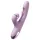 Fantasy For Her G-Touch Pulse Pro - csiklókaros vibrátor (lila)