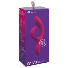   We-Vibe Nova 2 - akkus, okos, vízálló csiklókaros vibrátor (lila)