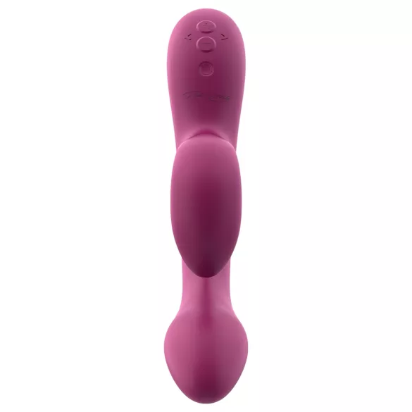 We-Vibe Nova 2 - csiklókaros vibrátor (lila)