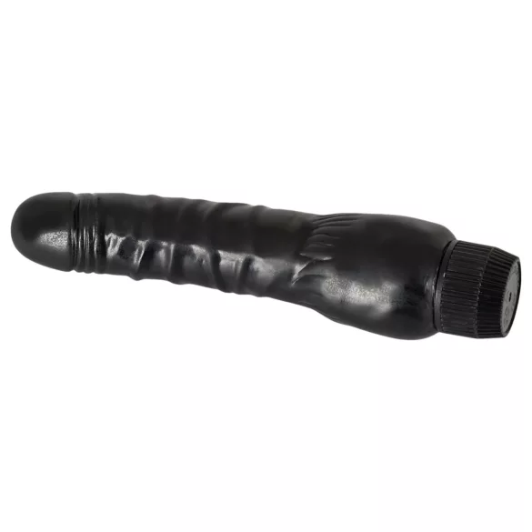 You2Toys - fekete vágy vibrátor