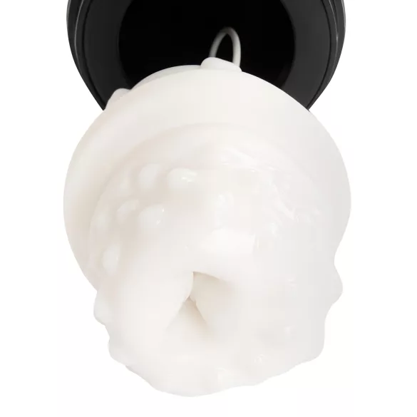 Rebel 2 Function - akkus, szívó-rezgő maszturbátor