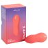 We-Vibe Touch X - akkus, vízálló csikló vibrátor (korall)