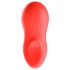 We-Vibe Touch X - akkus, vízálló csikló vibrátor (korall)