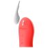 We-Vibe Touch X - akkus, vízálló csikló vibrátor (korall)