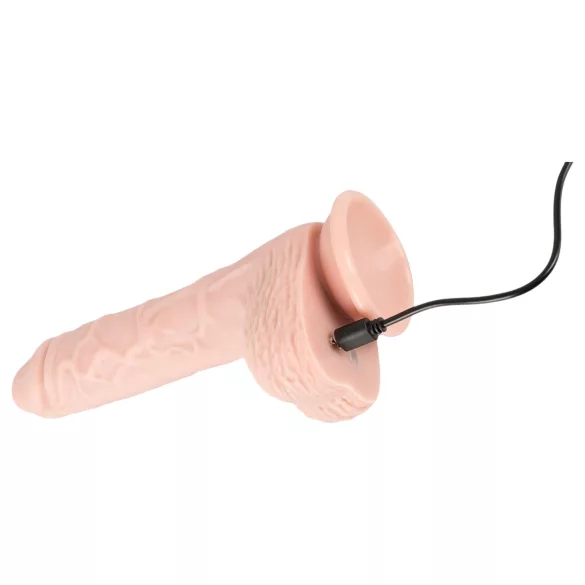 You2Toys - Medical RC - lökő-forgó vibrátor (natúr)
