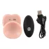 You2Toys - Medical RC - lökő-forgó vibrátor (natúr)