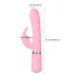 Pillow Talk Lively - akkus, csiklókaros vibrátor (pink)