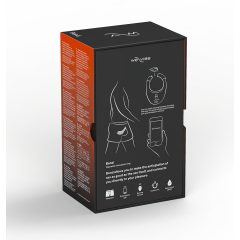   We-Vibe Bond - okos, akkus vibrációs péniszgyűrű (fekete)