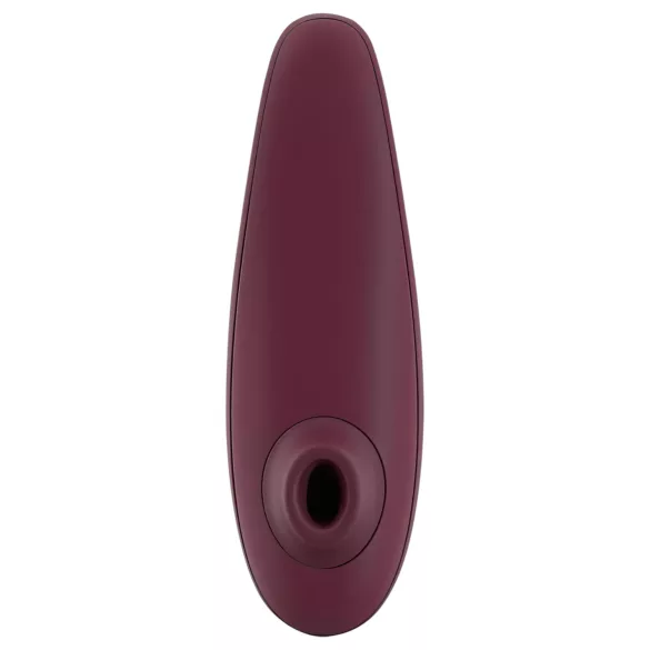 Womanizer Classic 2 - akkus, léghullámos csiklóizgató (piros)